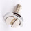 1/4" Edelstahl-D-Ring Schraube für Stative & Kameraausrüstung 5