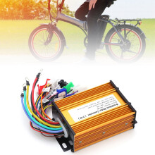 Elektrischer Fahrrad-Bürstenloser Motorsteuerung 36V-48V, 20A-25A, Aluminium