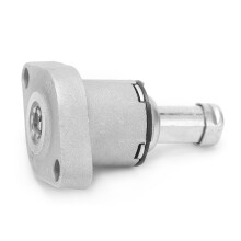 Langlebiger Aluminiumlegierungs-Kettenspanner für GY6 Scooter, passend für 125cc- und 150cc-Modelle