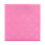 Silicone Cake Letter Mold Baking Tool Pink 10.4cm x 10.9cm 3