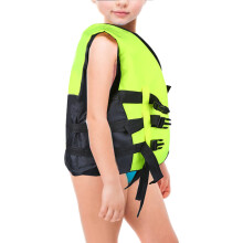 Universal Foam Kinderhilfe Rettungsweste Grün S für Wassersport & Sicherheit