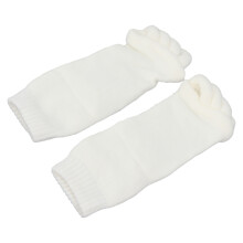 Professionelle Fünf-Zehen-Separator-Socken Schmerzlinderung Weich Elastisch Fitness Sport