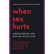 When Sex Hurts by Jill Krapf Paperback Book