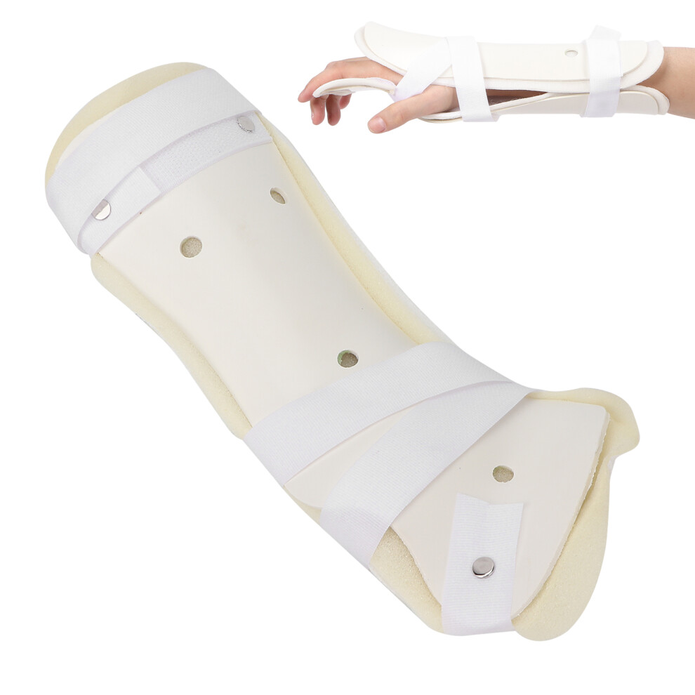 Adjustable Carpal Tunnel Wrist Brace Splint for Pain Relief Right Hand L