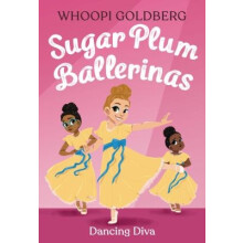 Sugar Plum Ballerinas Dancing Diva by Deborah Underwood Paperback Book