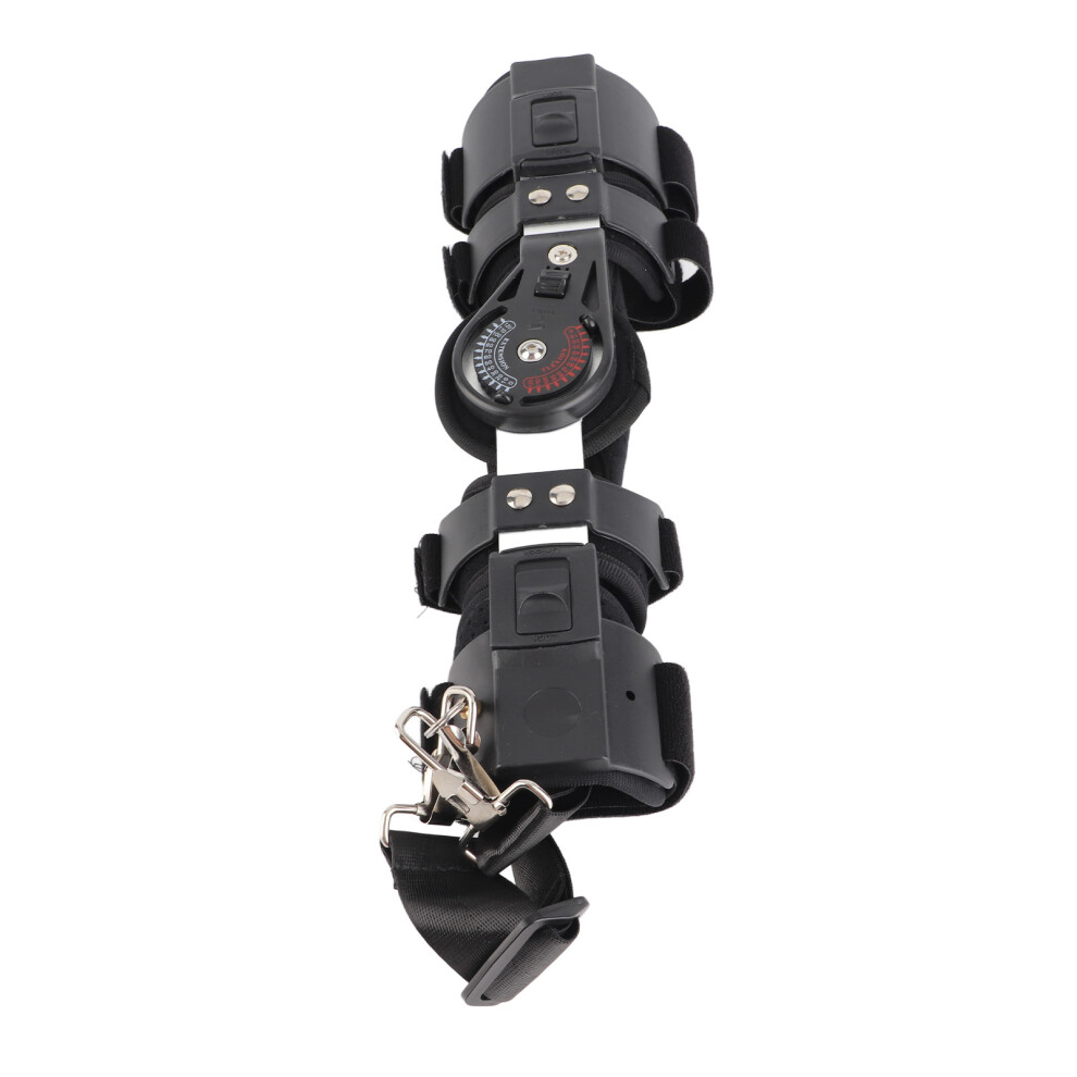 Elbow Stabilizer Brace with Adjustable Fit Sling for Left Hand Injury Recovery