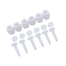 Anti Drop Pins & Damping Rubber Ball für DJI Phantom 3 Schwingungsausgleich