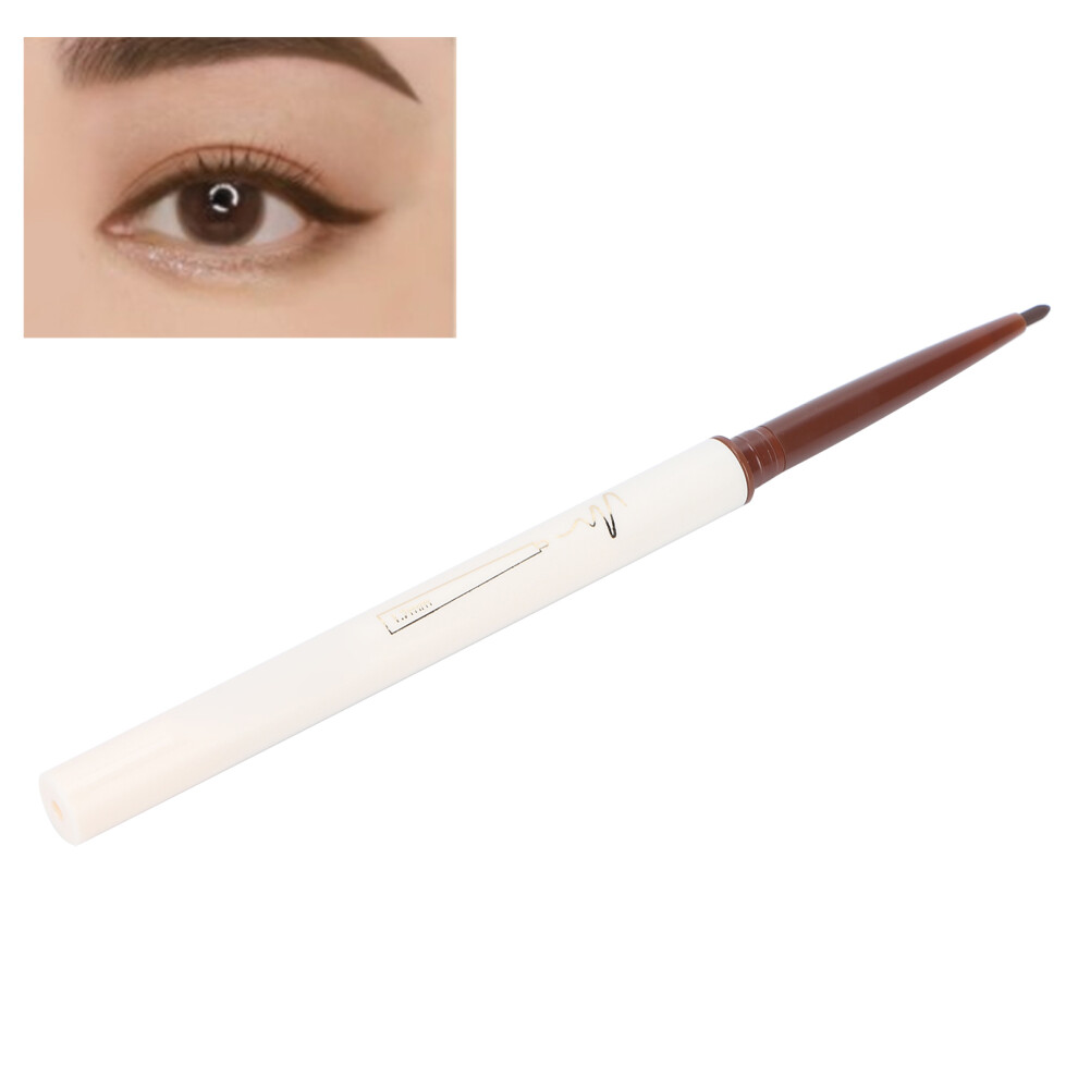 Brown Long Lasting 1G Eyeliner Pencil #F02 Chocolate Fast Dry & Highly Pigmented