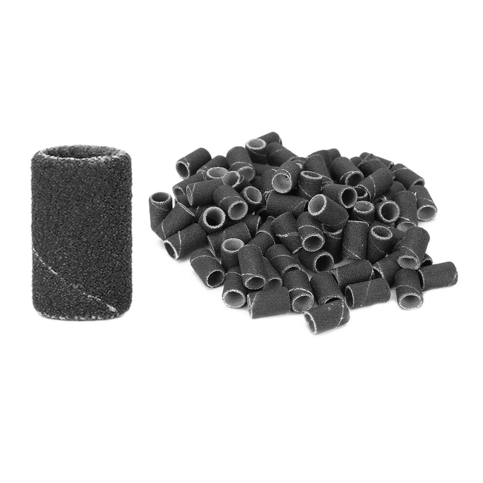 100pcs Nail Sanding Bands HQ-14 240# Manicure & Pedicure Tools