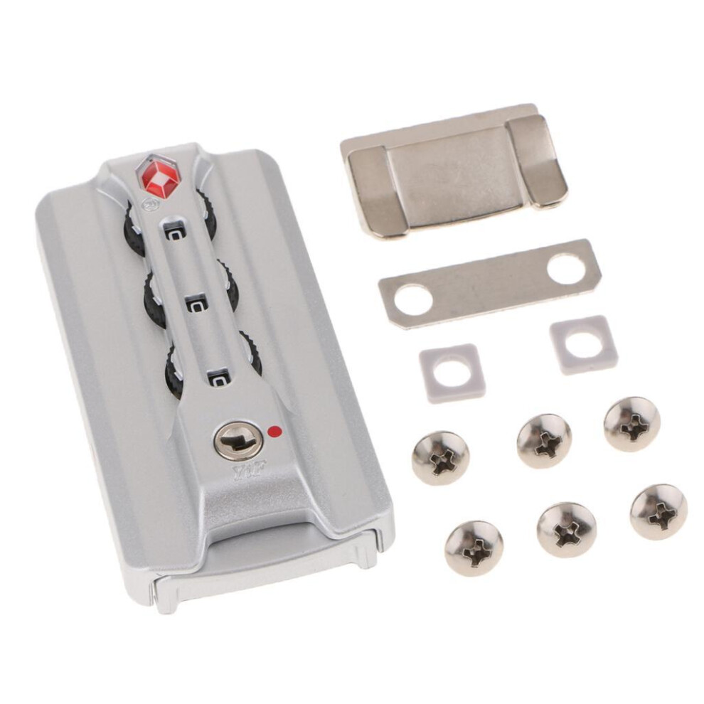 Belongings With Easy-to TSA Code Locks TSA Approved Luggage Case-image-OPC-PMRXYWR-NEW