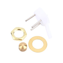 Große Wanduhr DIY-Kit mit 3D-Spiegeloberflächenaufkleber für Raum- und Büromöbeldekor