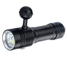 Fill Light Underwater Flashlight Photography Torch Professional