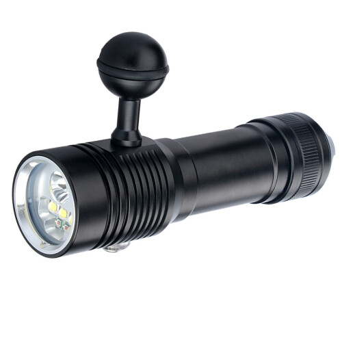 Fill Light Underwater Flashlight Photography Torch Professional