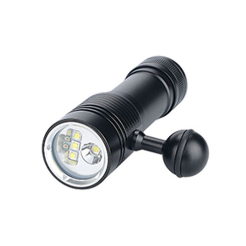 Fill Light Underwater Flashlight Photography Torch Professional 1