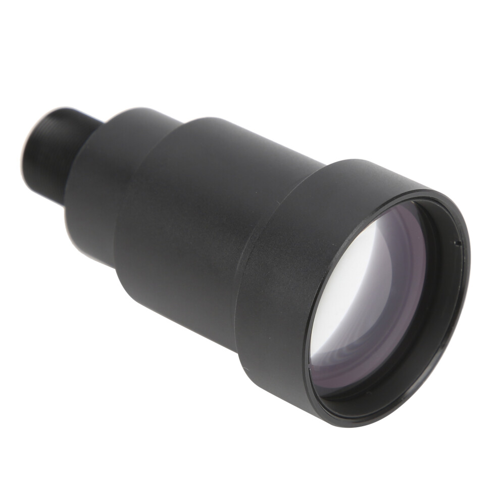 3Mp Optical Glass 50Mm Camera Lens: M12 Spec For Reliable Cctv Use 7901358381885