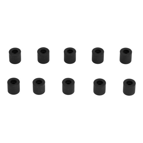 10Pcs Silicone Heat Bed Mounts 16mm Leveling Buffer for 3D Printer 1