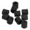 10Pcs Silicone Heat Bed Mounts 16mm Leveling Buffer for 3D Printer 7