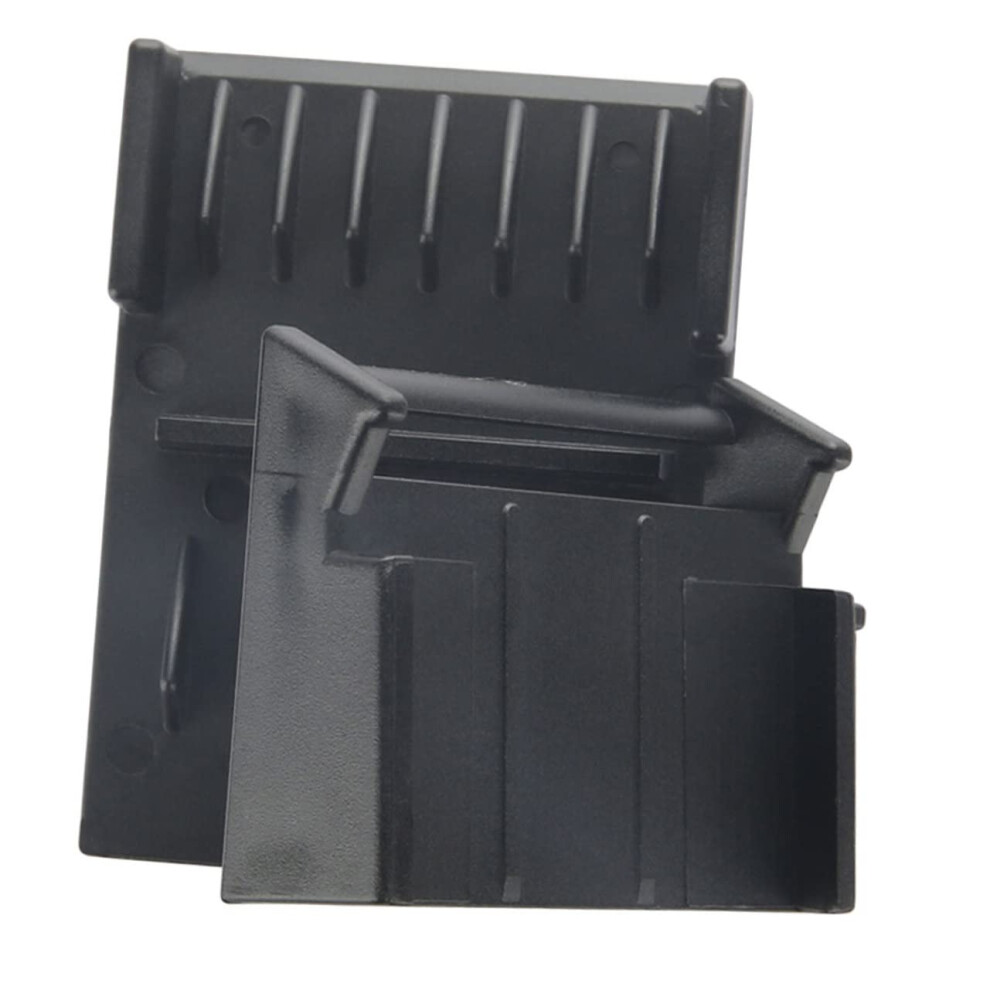Electric Push-Scissor Comb Hair Trimmer Clip Accessory Guide Comb For Haircut Skin Fade Compatible With Clippers