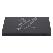 Portable 2.5" Metal External SSD 32GB Black Ultra Fast USB