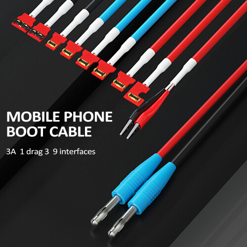 Gleichstromkabel für Mobiltelefone, 2