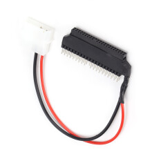 40‑Pin zu 44‑Pin IDE Adapter Langlebig Kompatibel Laptop Desktop Konverter