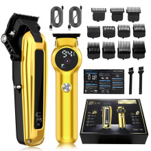 Elektrische Haarschneidemaschine für Herren, Set