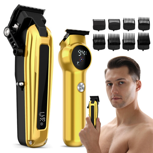 Elektrische Haarschneidemaschine für Herren, Set 1