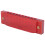 Translucent Plastic 10-Hole Harmonica with Storage Box for Kids Crimson 8