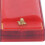 Translucent Plastic 10-Hole Harmonica with Storage Box for Kids Crimson 10