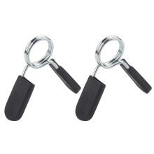 Fitness Spring Clamps 25mm für Langhantel & Kurzhantel – Schwerlast-Sicherungsclips