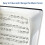 Expandable Music Score Folder A4 FB-02 with 20-Sheet Storage Capacity 9