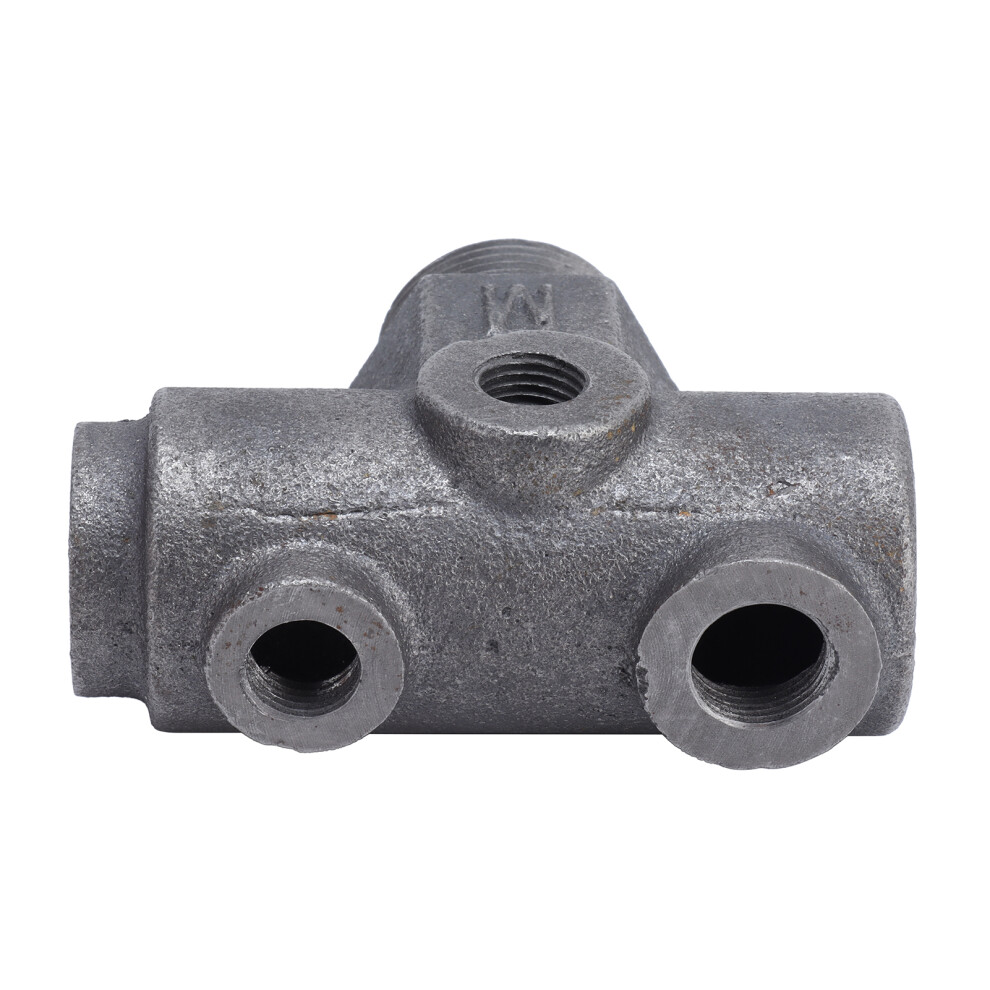 Durable Cast Iron Pneumatic Air Compressor Regulator For Venting 4921358385044