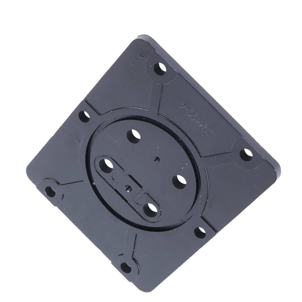 1100W Double Inlet Oil-Free Valve Plate For Air Compressors, Cast Iron 4901358385084