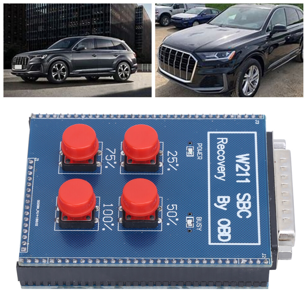 Sbc Repairing Tool For Benz W211 Obd2 Fault Diagnostic 12-24V 9331358385626