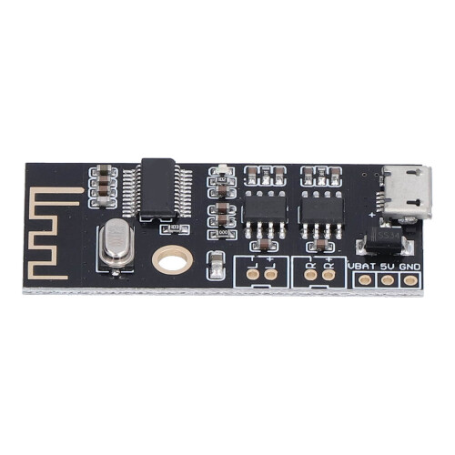 Scheda amplificatrice audio USB 5V per auto a due canali da 3-5W 2