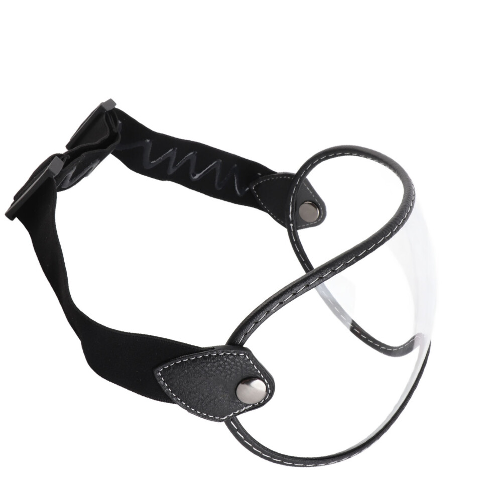Durable Pc Lenses Motorbike Goggles With Enhanced Vision Clarity 8301358386405