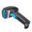 Durable Wireless Barcode Scanner IP54 360 Reading USB QR Compatibility 11