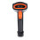 Handheld Wireless Barcode Scanner U2-W 2000mAh IP54 Dustproof Waterproof (Black Orange) 1