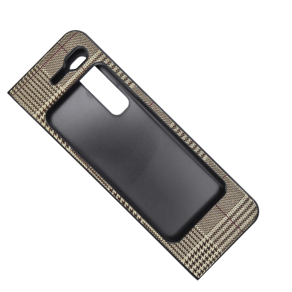 Folding Screen Phone Case For Galaxy Z Fold I/W20, Abs Protection 5031358387470