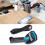Durable Wireless Barcode Scanner IP54 360 Reading USB QR Compatibility 14