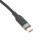 Cavo Type-C a DC 5,51,7 mm 100 W 3 m Nero 8