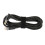 Cavo Type-C a DC 5,51,7 mm 100 W 3 m Nero 14