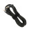 Cavo Type-C a DC 5,51,7 mm 100 W 3 m Nero 6