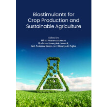 Biostimulants for Crop Production and Sustainable Agriculture Hardcove