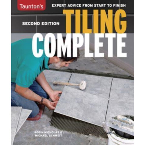 Tiling Complete by Robin Nicholas Paperback Book