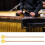 Premium Quality Medium Hard Marimba Mallets with Yarn Head Yellow 8