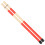 Red Maple Beam Drumming Sticks 1 Pair Performance Percussion Accessory 16