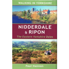 Nidderdale amp Ripon by Paul Hannon Paperback Book