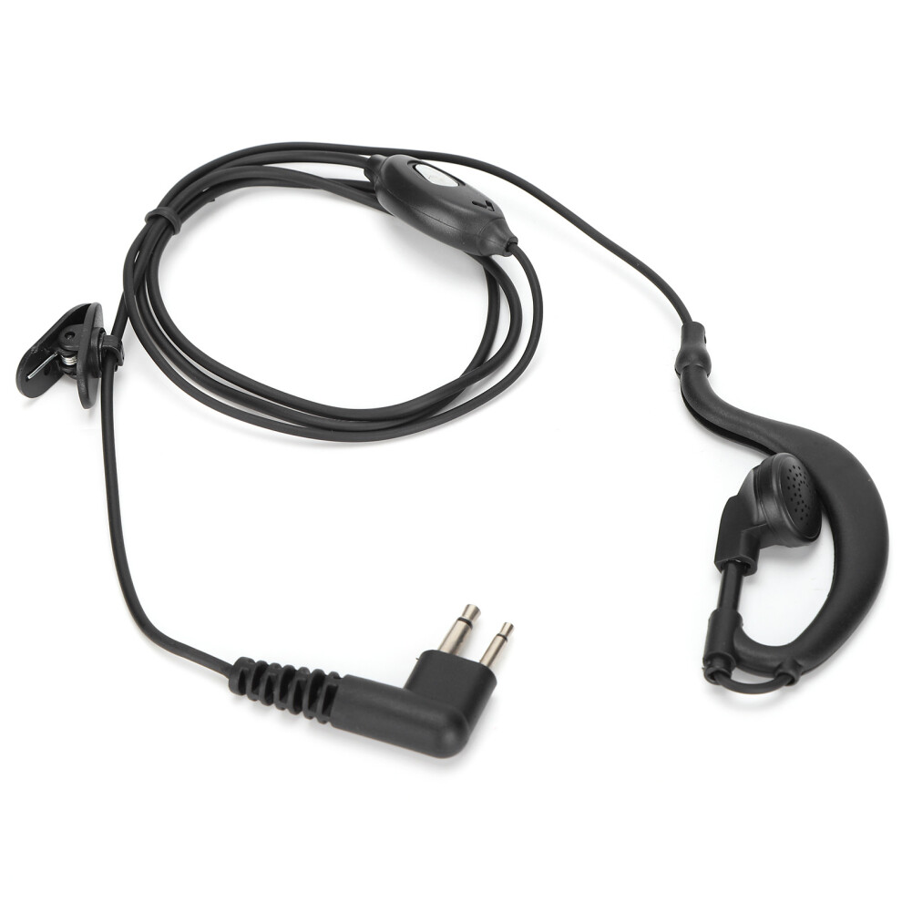 Walkie Talkie Earphones For Motorola P992pm01g Intercom Headset Two-Way Radio 4041358389740