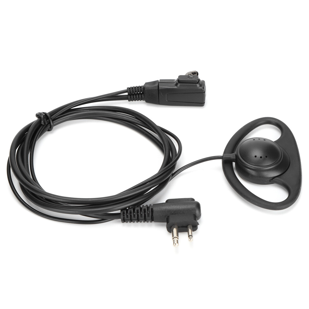 Twoway Radio Headset For Motorola Walkie Talkie Intercom Earphones P109pm01g4 8331358389755